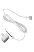 Daytona Macbook Magsafe2 5 Pinli Apple Tamir Kablosu 45W 60W 85W Uç Dc Kablo Mıknatıslı Adaptör - 2