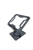 Daytona ZR-514 Alüminyum Katlanabilir 360 Derece Dönen Taşınabilir Laptop Standı - 1