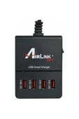 AİRLİNK 101 4 Portlu Usb Çoklayıcı 2.0 Adaptör ( Ithalatçı Garantili ) - 1