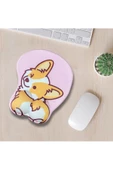 Daytona Desenli Ergonomik Desenli Mouse Pad - 2