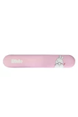 Daytona Desenli Ergonomik Desenli Mouse Pad Ve Bilek Desteği Set Pembe - Tavşan - 5