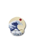 Daytona Desenli Ergonomik Desenli Mouse Pad - 1
