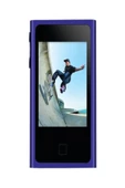 Daytona Eclipse Touch Pro 4gb Mp3 USB 2.0 Digital Music/video Player W/fm & 2.4" Lcd-Mavi - 2