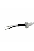 Daytona Macbook Magsafe2 5 Pinli Apple Tamir Kablosu 45W 60W 85W Uç Dc Kablo Mıknatıslı Adaptör - 4