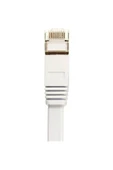 Daytona Cat7 Gigabit Flat Ethernet Rj45 Modem 10gbps 600mhz Internet Kablosu (5 METRE) A4259 - 3
