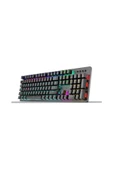 Daytona Hp Gk100f Mekanik Gaming Klavye, Kablolu Klavye Modern Tasarım Türkçe Q Klavye Rgb Işıklı - 3