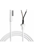 Daytona Macbook Magsafe Dc Kablosu Apple 5 Pin Tamir Kablosu 45W 60W 85W Dc Kablo Mıknatıslı Adaptör - 1