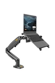 Daytona Nb Bayou F80- L Amortisörlü 10"-17" Uyumlu Laptop Standı - 1