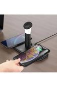 Daytona Bwo2 Kablosuz Hızlı Şarj Standı,15w,lamba thumbnail 4