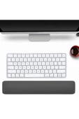 Daytona Sb-2 Ergonomik Klavye Mouse Bilek Desteği Ofis Oyun Kullanımına Uyumlu - Koyu Gri - 2