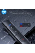 Daytona Hp SS10 Wireless Presentation Flip Pen Kalem Pilli Kablosuz Lazer Sunum Kumandası - 6