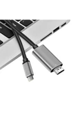 Daytona Ch-01 Type-c To 4k Ultra Full Hd Hdmı Usb-c Tak Çalıştır Görüntü Aktarım Kablosu-2m - 6