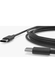Daytona Tk-01 T Type-c To Usb-c Type-c Data Aktarım Ve Şarj Kablosu-1m - 2