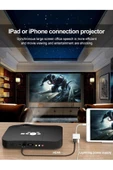 Daytona L8-hl  Iphone Ipad Lightning To 4k' 1080p Hd Hdmı Lightning Okuyucu Çevirici Uyumlu - 6