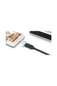Daytona Tk-01 T Type-c To Usb-c Type-c Data Aktarım Ve Şarj Kablosu-1m - 5