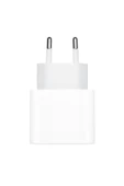Daytona Iphone 11/11 Pro/12/12 Pro Uyumlu 20w Hızlı Şarj Ve 1 Metre Usb C Lightning Şarj Kablosu Set - 2