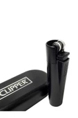 CLİPPER Clipper Siyah Demirli Kutulu Çakmak - 3