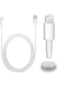 Daytona Apple Iphone Lightning Uyumlu Şarj Cihazı Ve Kablo Set - 3