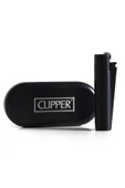CLİPPER Clipper Siyah Demirli Kutulu Çakmak - 4