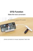 Daytona 809-cc Type-c Hub Usb 3.0 Usb Hub Splitter 5 Gbps 4 Port Usb3.0 Çevirici - 5