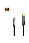 Daytona K-02 Type- Mini Display Adaptör Çevirici (4K GÖRÜNTÜ AKTARIM KABLOSU) - 1