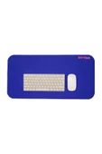 Daytona Speed Mouse Pad Gaming Masaüstü Office Oyun Mousepad 30cm / 60cm - Lacivert - 2
