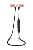AWEI Mıknatıslı Kablosuz Bluetooth Kulaklık A920BL - Gri - 4