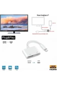 Daytona L8-hı Iphone Lıghtıng hdmı 4k 1080p Çev. - 3