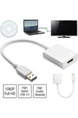 Daytona Fc35 Usb 3.0 To Hdmı Çevirici Adaptör - 3