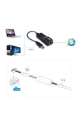 Daytona Fc-13 Usb Uyumlu  3.0 1000mbps Yüksek Hızlı Gigabit Ethernet Lan Ağ Adaptör Rj45 Çevirici - 6