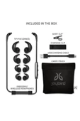 Jaybird Logitech Freedom 2 Kablosuz Kulakiçi Bluetooth Spor Kulaklık-siyah - 8