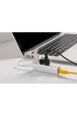Daytona Fc06 3 Bağlantı Usb3.0 To 3usb3.0 10/100/1000 Mbps Ethernet Kablolu Çevirici - 4