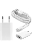 Daytona Apple Iphone Lightning Uyumlu Şarj Cihazı Ve Kablo Set - 4