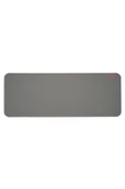 Daytona Speed Mouse Pad Gaming Masaüstü Office Oyun 40cm / 105 Cm - Gri - 2