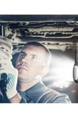 Daytona Mobile Mst1000 52 Led 360° Kablosuz Şarj Edilebilir Çalışma Kamp Seyahat Tamir Lambası-siyah - 4