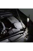 Daytona Mobile Mst1000 52 Led 360° Kablosuz Şarj Edilebilir Çalışma Kamp Seyahat Tamir Lambası-siyah - 6