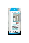 SYROX Micro Usb Şarj Ve Data Kablosu C70 - 1