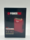 Powertec TR-330 Sakal & Yanak Tıraş Makinesi - Güçlü ve Sessiz Performans - 2