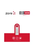 CEPTECOM Zore Metal Usb Flash Disk 32Gb - 1