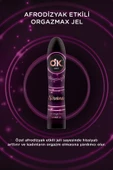 OKEY Nirvana Kayganlaştırıcılı Jel 100 Ml - 3