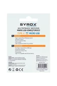 SYROX Micro Usb Den Type-C Ye Dönüştürücü Dt14 - 3