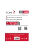 CEPTECOM Zore Metal Usb Flash Disk 32Gb - 2