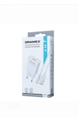 ÇEÇEN HOME Şarj Cihazı D21L Lightning 2.1 A Dramex - 3