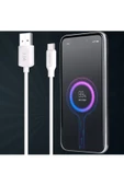 DRAMEX D30T 3.0A Telefon Şarj Aleti Ve 1M Type-C Kablolu Set - 4