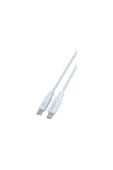 SYROX Pd18Lk 18W 3.0A Type-C To Iphone Pd Şarj Kablosu - Aynı Gün Kargo - - 1