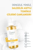 THE PUREST SOLUTİONS THE PUREST SOLUTİONS Yağlı Ve Karma Cilt  Salisilik Asit Tonik 200 Ml - 2