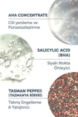 THE PUREST SOLUTİONS THE PUREST SOLUTİONS Yağlı Ve Karma Cilt  Salisilik Asit Tonik 200 Ml - 4