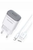 ÇEÇEN HOME Şarj Cihazı D21L Lightning 2.1 A Dramex - 1