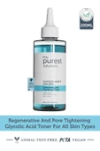 The Purest Solutions Exfoliating Clarifying Glycolic Acid 5% AHA + BHA Tonik 200 m - 6
