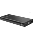 SYROX Pb117 10.000 Mah Led Ekran Powerbank Ince Kasa Metal thumbnail 3